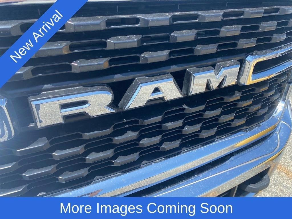 2022 RAM 2500 Big Horn