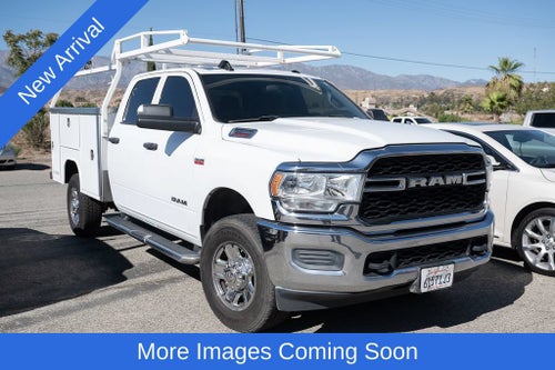 2021 RAM 2500 Tradesman