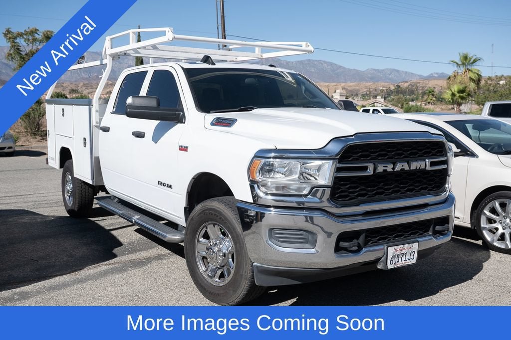 2021 RAM 2500 Tradesman