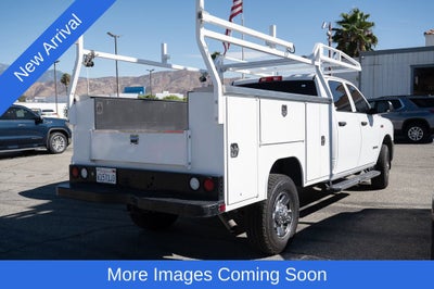 2021 RAM 2500 Tradesman