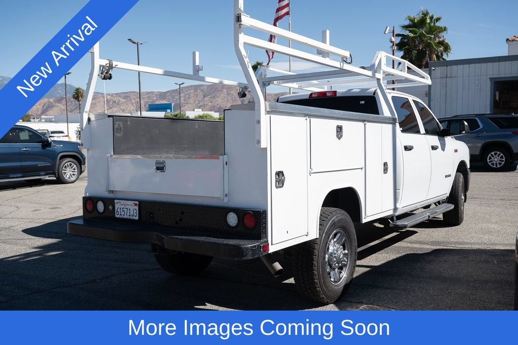 2021 RAM 2500 Tradesman