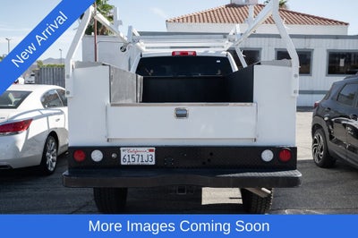 2021 RAM 2500 Tradesman
