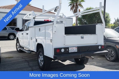 2021 RAM 2500 Tradesman