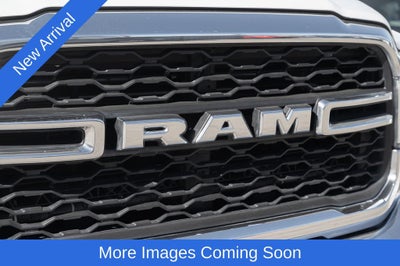 2021 RAM 2500 Tradesman
