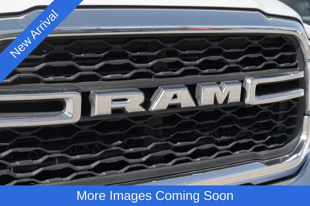 2021 RAM 2500 Tradesman