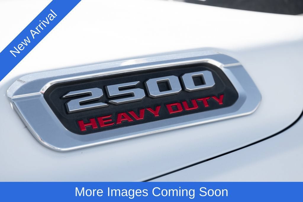 2021 RAM 2500 Tradesman