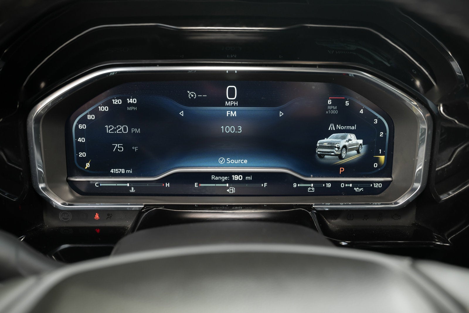 2023 Chevrolet Silverado 1500 RST