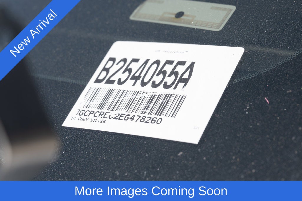 2014 Chevrolet Silverado 1500 LT