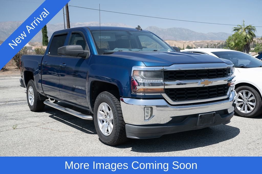 2017 Chevrolet Silverado 1500 LT Crew Cab Standard Box's photo