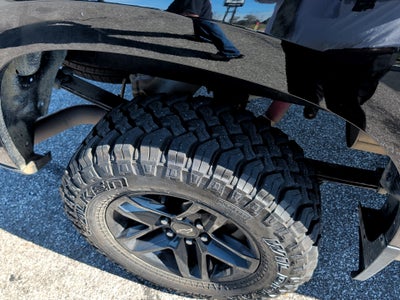 2022 Chevrolet Silverado 1500 LTD Custom Trail Boss