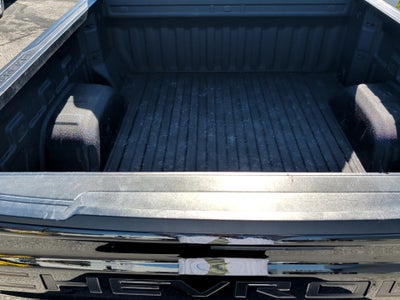 2022 Chevrolet Silverado 1500 LTD Custom Trail Boss