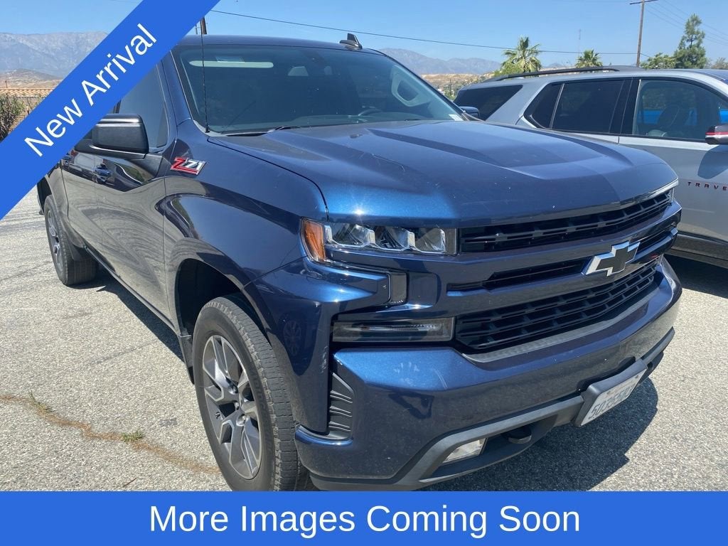 2020 Chevrolet Silverado 1500 RST 4X4 Crew Cab Short Box's photo