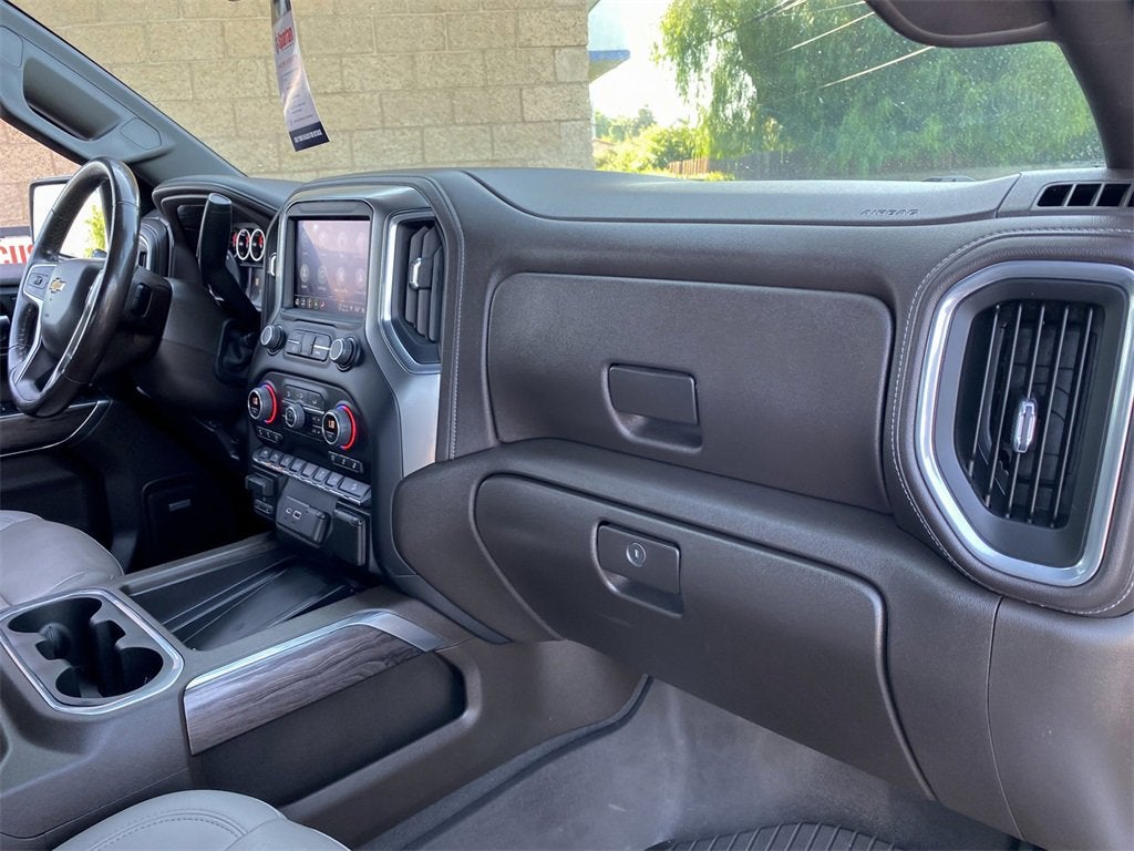 2022 Chevrolet Silverado 1500 LTD LTZ