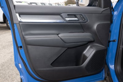 2025 GMC Terrain Elevation