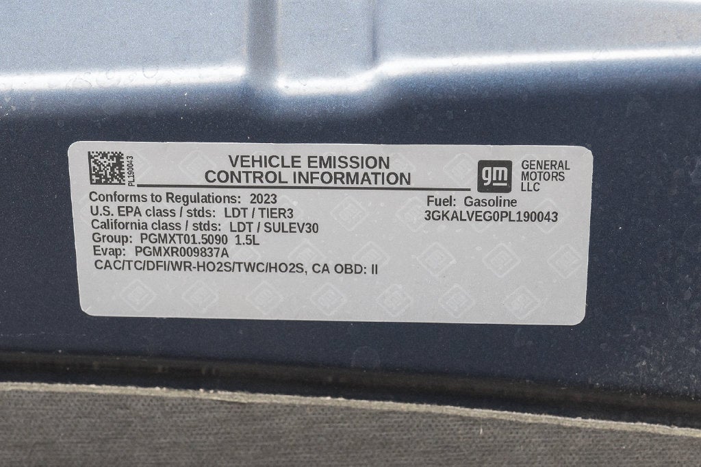 2023 GMC Terrain SLT