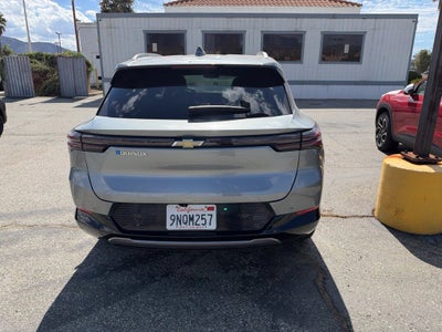 2024 Chevrolet Equinox EV 2LT