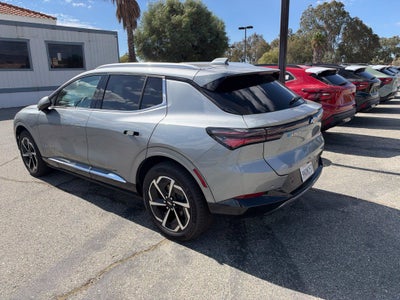 2024 Chevrolet Equinox EV 2LT