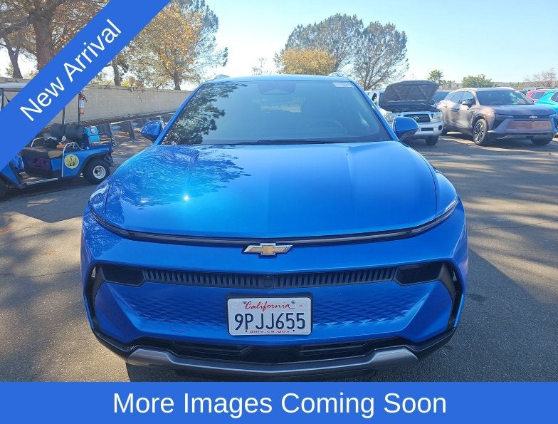 2024 Chevrolet Equinox EV 2LT