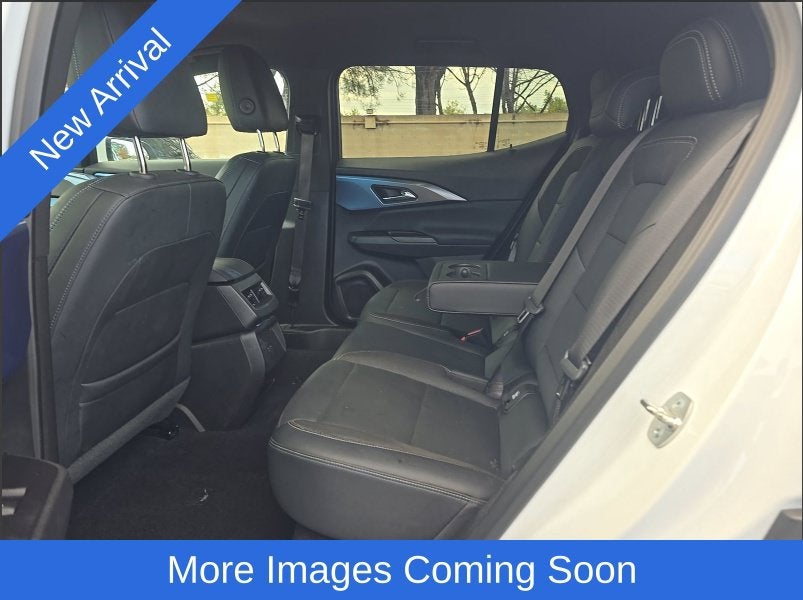2024 Chevrolet Equinox EV 2LT