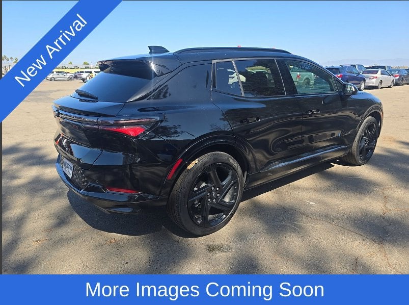 2024 Chevrolet Equinox EV 2RS