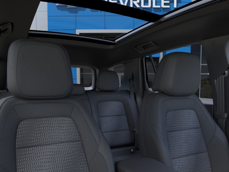 2027 Chevrolet Equinox FWD LT