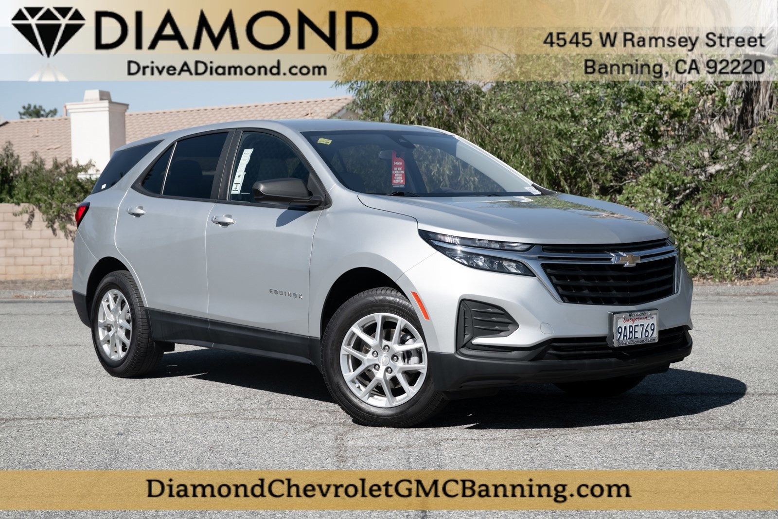 2022 Chevrolet Equinox LS