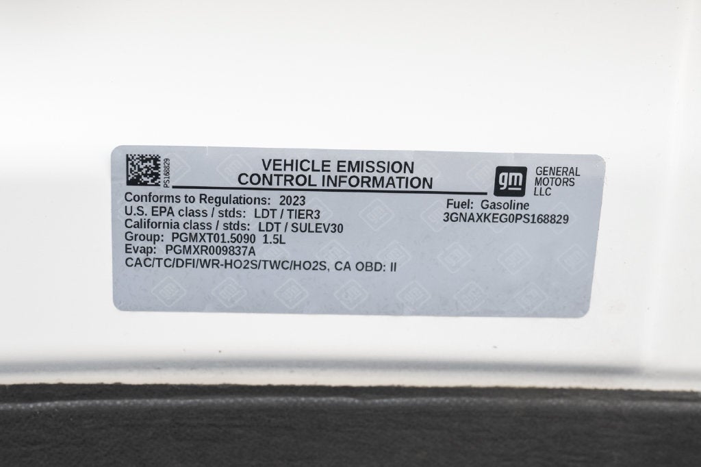 2023 Chevrolet Equinox LT