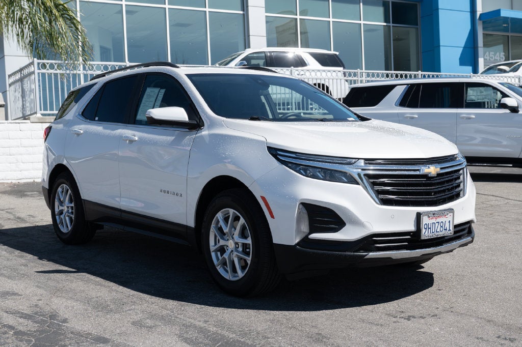 2023 Chevrolet Equinox LT