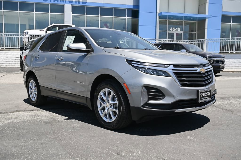 2024 Chevrolet Equinox LT 1.5T's photo