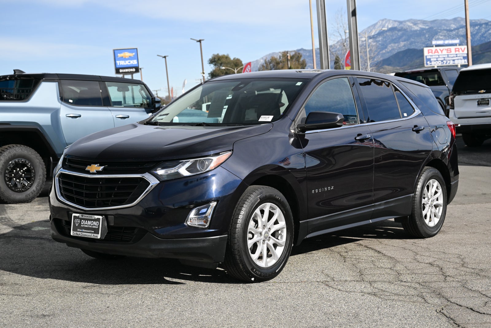 2020 Chevrolet Equinox LT