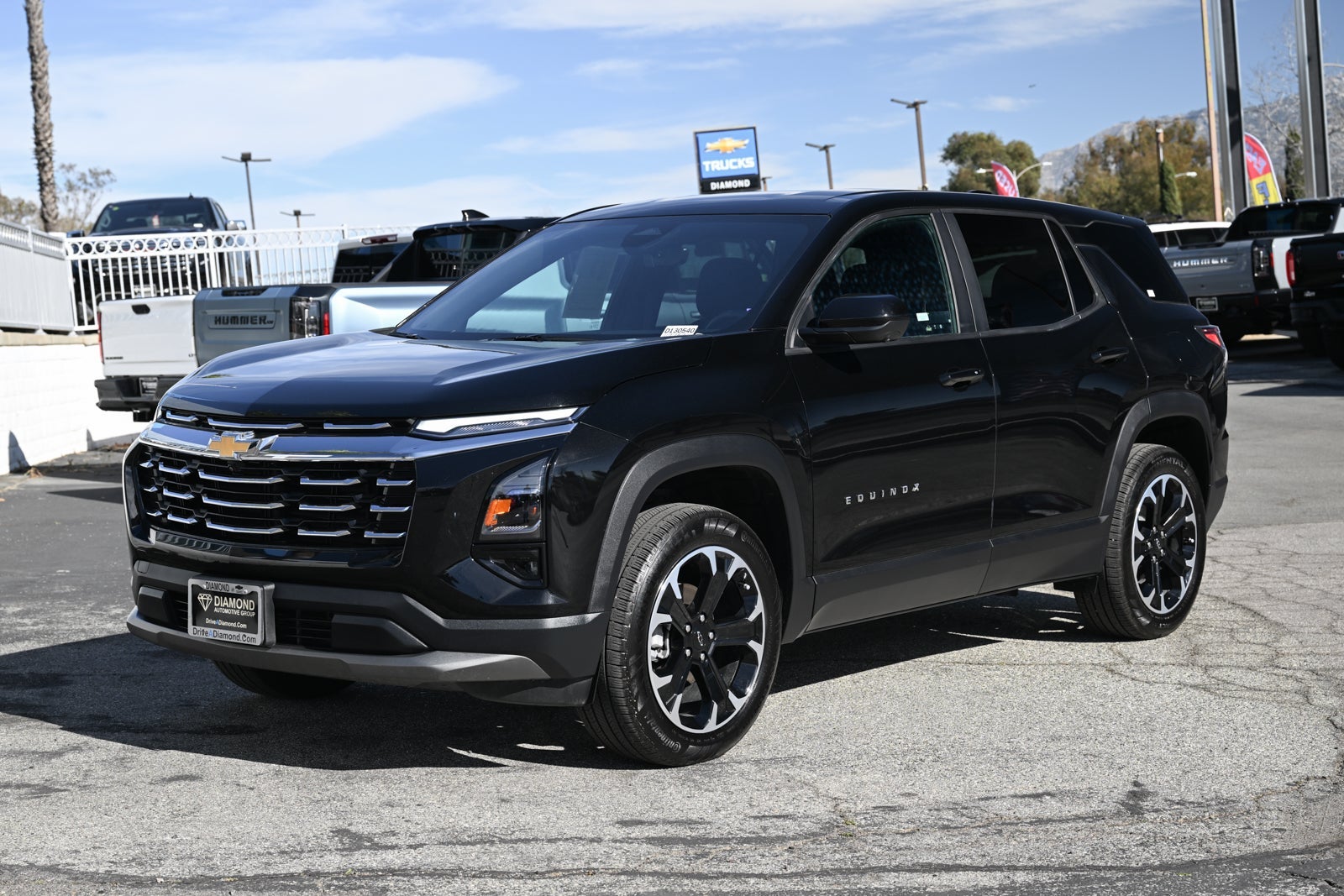 2025 Chevrolet Equinox LT