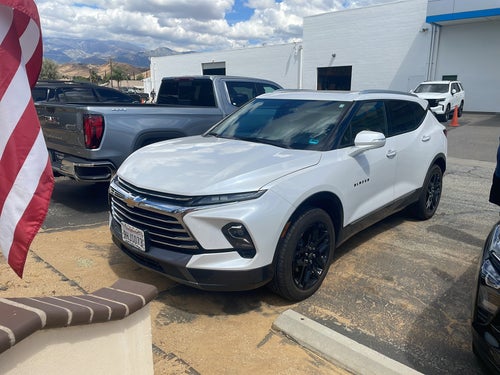 2023 Chevrolet Blazer Premier