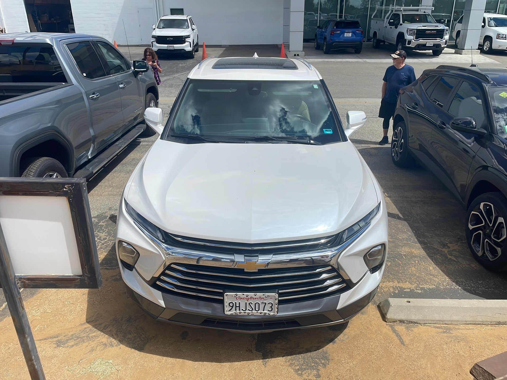 2023 Chevrolet Blazer Premier