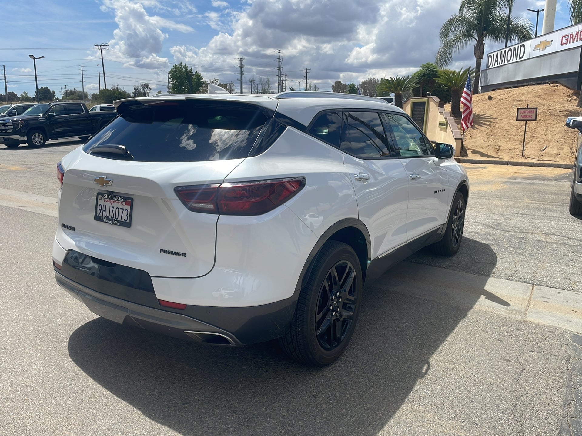 2023 Chevrolet Blazer Premier