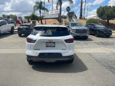 2023 Chevrolet Blazer Premier