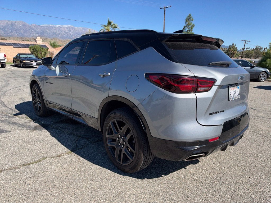 2024 Chevrolet Blazer RS