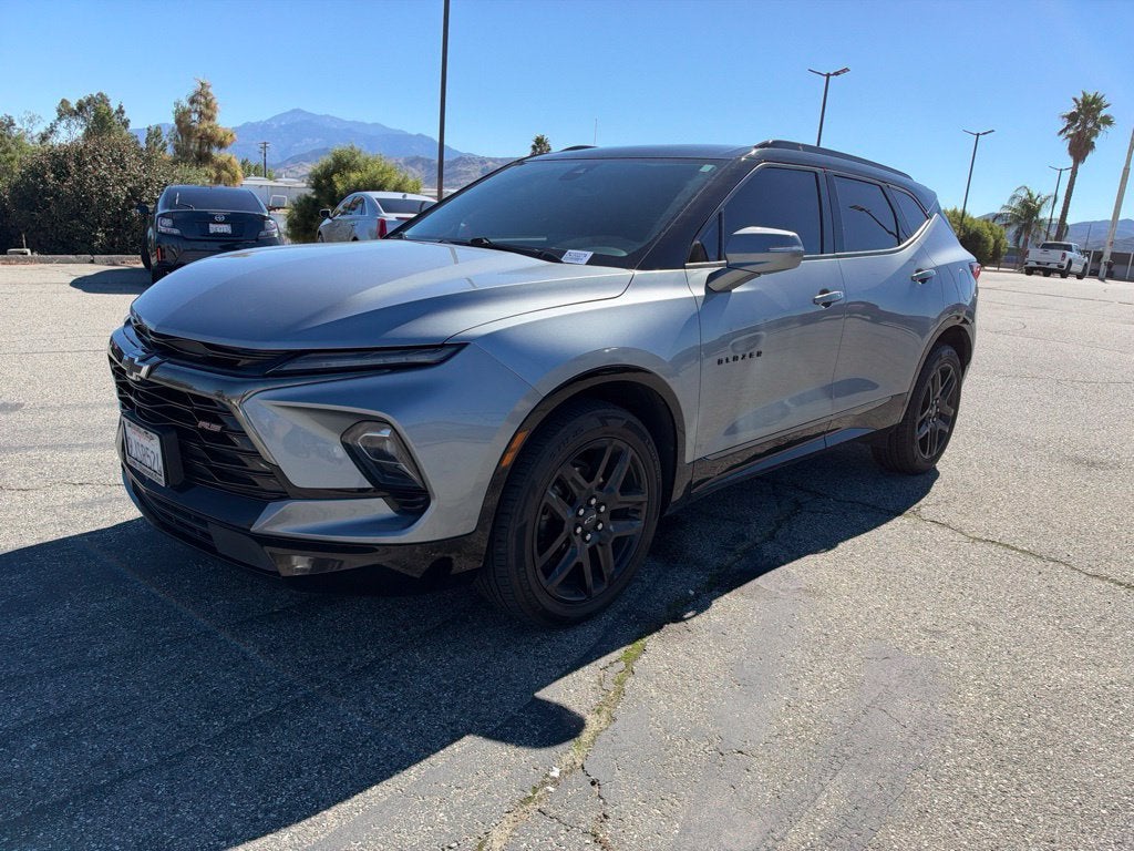 2024 Chevrolet Blazer RS