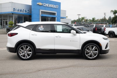 2022 Chevrolet Blazer Premier