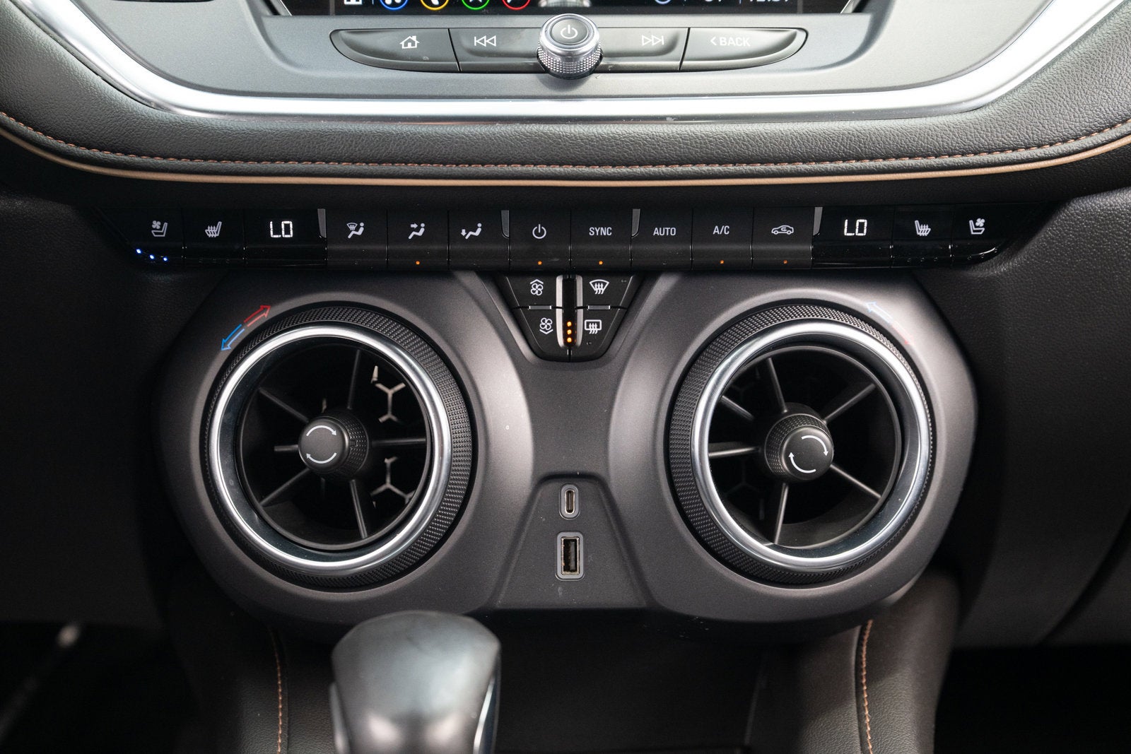 2022 Chevrolet Blazer Premier