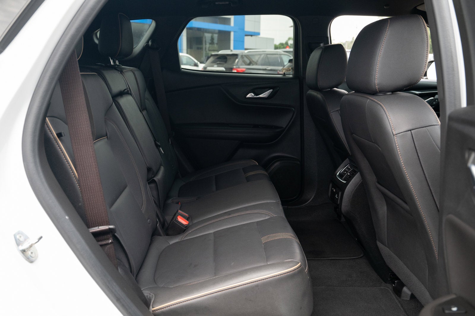 2022 Chevrolet Blazer Premier