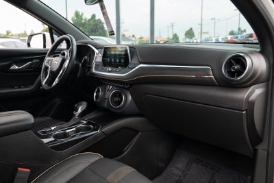 2022 Chevrolet Blazer Premier