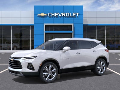 2022 Chevrolet Blazer Premier