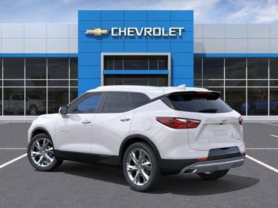 2022 Chevrolet Blazer Premier