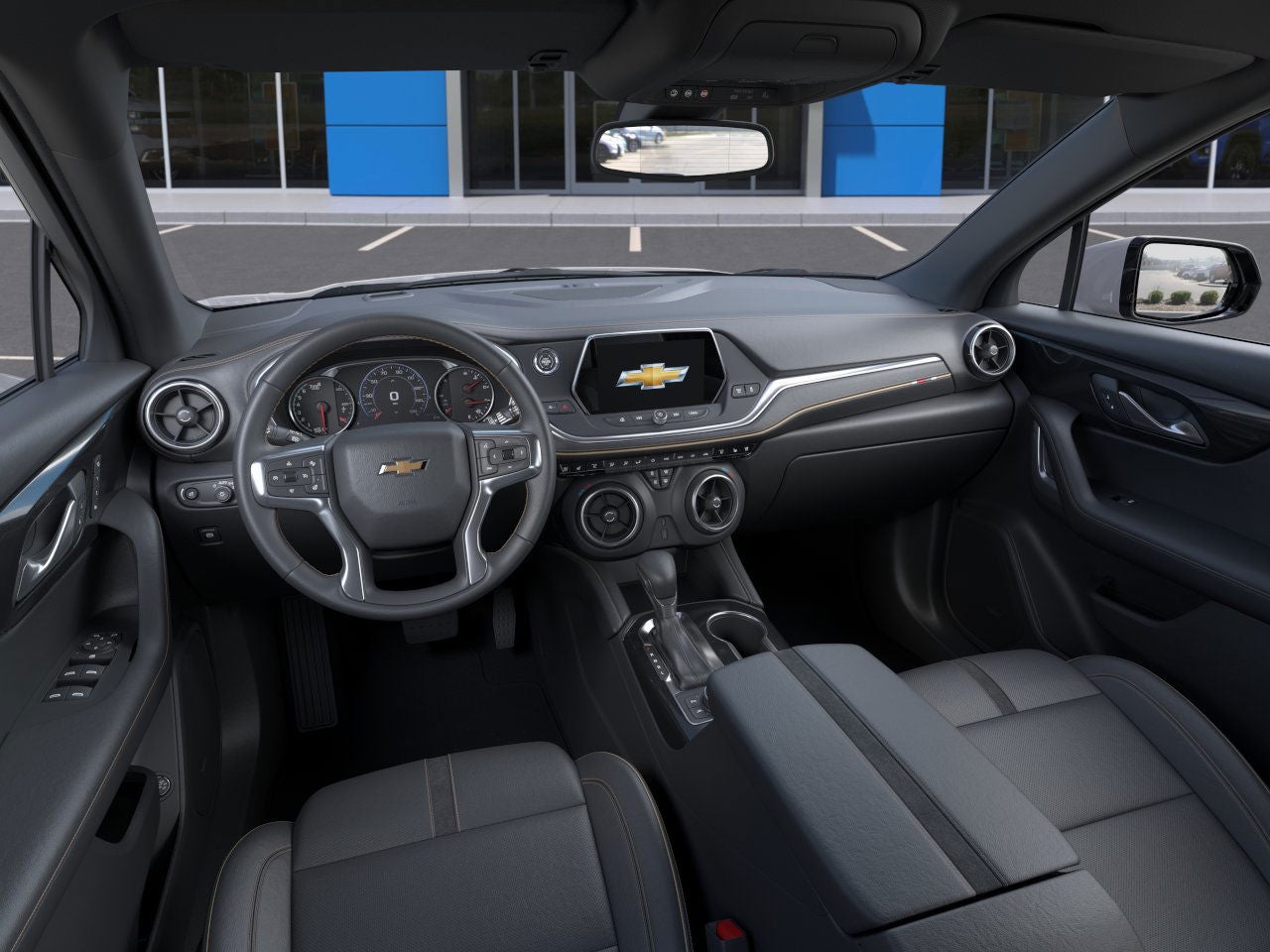 2022 Chevrolet Blazer Premier