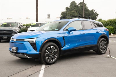 2024 Chevrolet Blazer EV LT