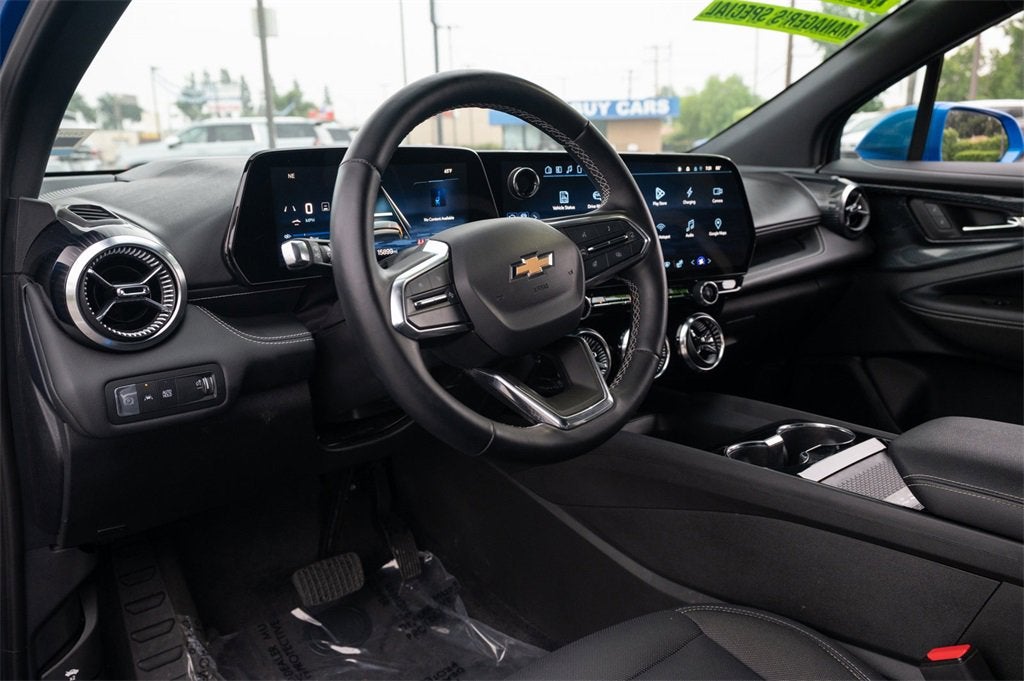 2024 Chevrolet Blazer EV LT