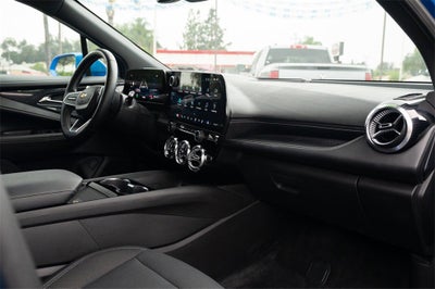 2024 Chevrolet Blazer EV LT