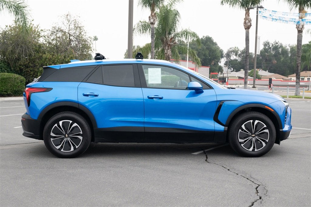 2024 Chevrolet Blazer EV LT
