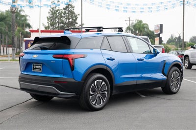 2024 Chevrolet Blazer EV LT