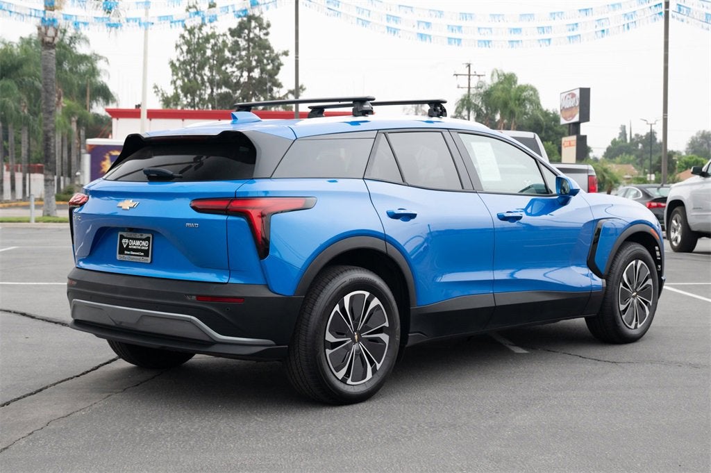 2024 Chevrolet Blazer EV LT